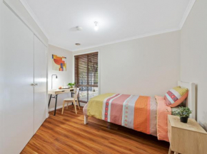 PRIVATE ROOM 1 and PRIVATE ROOM 3 beside Monash University in Clayton